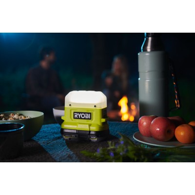 ONE + / Фонарь RYOBI RLC18-0 (без батареи) ONE + / Фонарь RYOBI RLC18-0 (без батареи)
