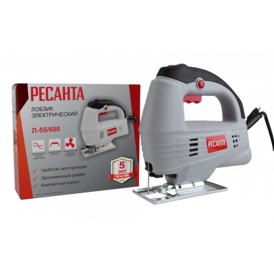 Лобзик Ресанта Л-55/600 Лобзик Ресанта Л-55/600