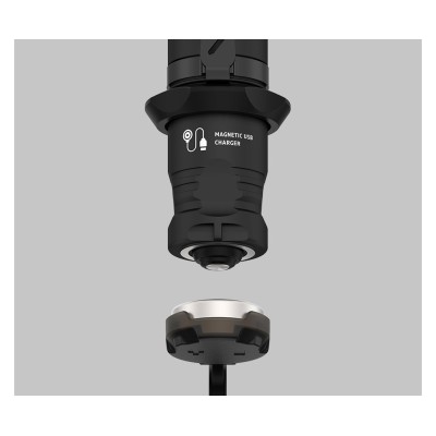 Фонарь Armytek Dobermann Pro Magnet USB Белый Фонарь Armytek Dobermann Pro Magnet USB Белый