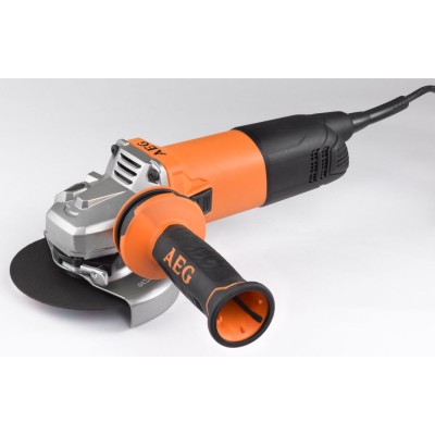 Углошлифмашина AEG WS12-115 Углошлифмашина AEG WS12-115