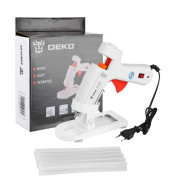 Термоклеевой пистолет DEKO DKGG100 SET4