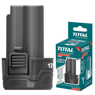 Аккумулятор TOTAL TBLI12152 Аккумулятор TOTAL TBLI12152