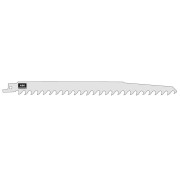 Полотно для саб. Пилы (по дереву/пластику) AEG BL 240 X 8,5 мм (2 шт.)