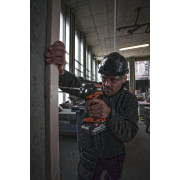 Винтоверт импульсный аккумуляторный AEG BSS18OP-0 (без аккумуляторов)