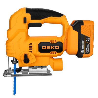 Лобзик аккумуляторный DEKO DKJS20E Лобзик аккумуляторный DEKO DKJS20E