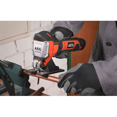 Насадка лобзик к многофункциональному инструменту AEG OMNI-JS Насадка лобзик к многофункциональному инструменту AEG OMNI-JS