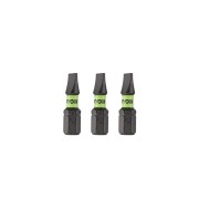 Набор ударных бит RYOBI RISD25SL6.5 (3 шт.)