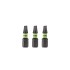 Набор ударных бит RYOBI RISD25SL6.5 (3 шт.) Набор ударных бит RYOBI RISD25SL6.5 (3 шт.)