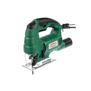 Лобзик Hammer LZK750А 750Вт 0-3000ход/мин 80мм-дер 8мм-мет маятник