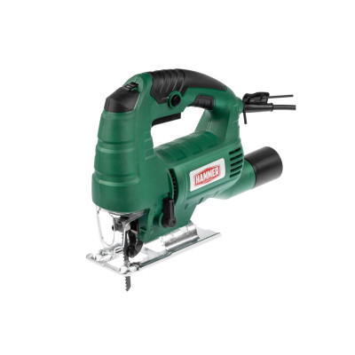 Лобзик Hammer LZK750А 750Вт 0-3000ход/мин 80мм-дер 8мм-мет маятник Лобзик Hammer LZK750А 750Вт 0-3000ход/мин 80мм-дер 8мм-мет маятник