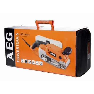 Ленточная шлифмашина AEG HBS 1000 E Ленточная шлифмашина AEG HBS 1000 E