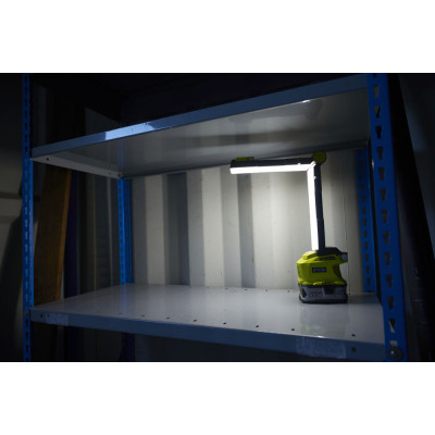 ONE + / Фонарь трансформер RYOBI R18ALF-0 (без батареи) ONE + / Фонарь трансформер RYOBI R18ALF-0 (без батареи)