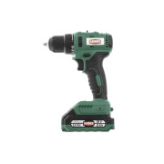 Аккум. дрель бесщ. Hammer ACD18BL 18В 2x2Ач LiION 10мм 0-400/0-1500об/мин 50Нм в кейсе