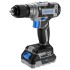 Дрель-шуруповерт аккумуляторная DEKO DKCD20V PRO 080-1001 Дрель-шуруповерт аккумуляторная DEKO DKCD20V PRO 080-1001