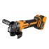 Углошлифмашина аккумуляторная DEKO DKAG20-125 063-2151 Углошлифмашина аккумуляторная DEKO DKAG20-125 063-2151