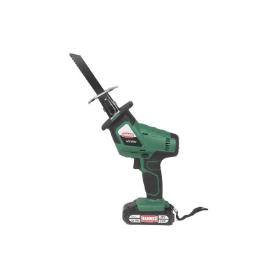 Аккум. сабельная пила Hammer LZK18DC 18В 2x2Ач LiION 0-2500ход/мин, в кейсе Аккум. сабельная пила Hammer LZK18DC 18В 2x2Ач LiION 0-2500ход/мин, в кейсе