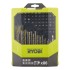 Набор сверл и бит RYOBI RAK86MiXC (86 шт.) Набор сверл и бит RYOBI RAK86MiXC (86 шт.)
