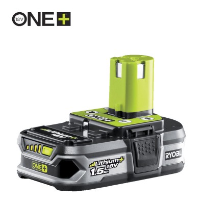ONE + / Аккумулятор RYOBI RB18L15 ONE + / Аккумулятор RYOBI RB18L15