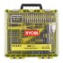 Набор бит и сверл RYOBI RAKDD106 (106 шт.) Набор бит и сверл RYOBI RAKDD106 (106 шт.)