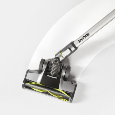 ONE + / Пылесос ручной бесщеточный RYOBI R18SV7-0 (без батареи) ONE + / Пылесос ручной бесщеточный RYOBI R18SV7-0 (без батареи)