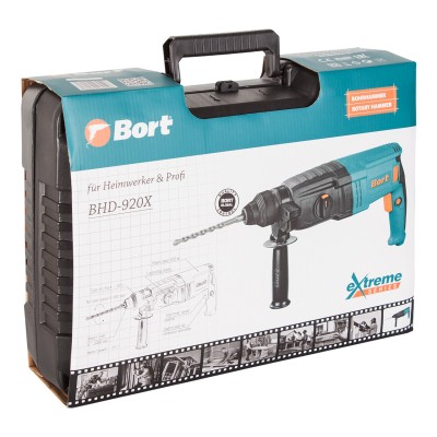 Перфоратор Bort BHD-920X Перфоратор Bort BHD-920X