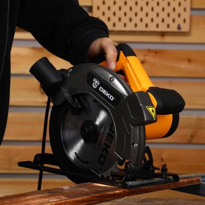 Пила циркулярная DEKO DKCS1800-190 Laser Пила циркулярная DEKO DKCS1800-190 Laser