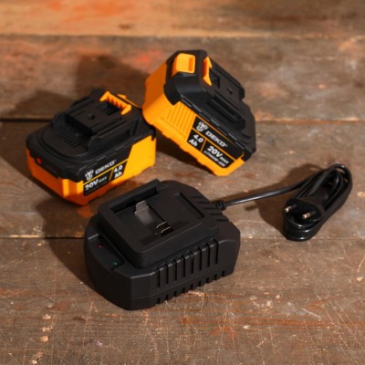 Зарядное устройство DEKO DC20V PRO Зарядное устройство DEKO DC20V PRO