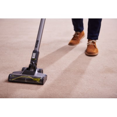ONE + / Пылесос ручной бесщеточный RYOBI R18SV7-0 (без батареи) ONE + / Пылесос ручной бесщеточный RYOBI R18SV7-0 (без батареи)