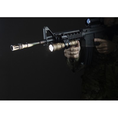 Фонарь Armytek Dobermann Pro Magnet USB Sand Теплый Фонарь Armytek Dobermann Pro Magnet USB Sand Теплый