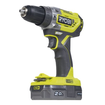 ONE + / Ударная дрель-шуруповерт RYOBI R18PD5-220S ONE + / Ударная дрель-шуруповерт RYOBI R18PD5-220S