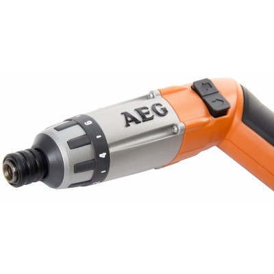 Отвертка аккумуляторная AEG SE3,6Li-152C Отвертка аккумуляторная AEG SE3,6Li-152C