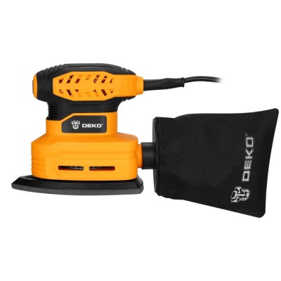 Дельташлифовальная машина DEKO DKS200W Дельташлифовальная машина DEKO DKS200W