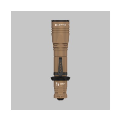 Фонарь Armytek Dobermann Pro Magnet USB Sand Теплый Фонарь Armytek Dobermann Pro Magnet USB Sand Теплый