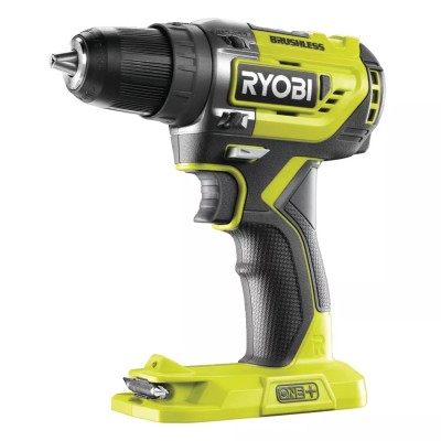 ONE + / Дрель-шуруповерт RYOBI R18DD5-0 (без батареи) ONE + / Дрель-шуруповерт RYOBI R18DD5-0 (без батареи)