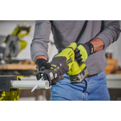 ONE + / Пила сабельная RYOBI R18RS7-0 (без батареи) ONE + / Пила сабельная RYOBI R18RS7-0 (без батареи)