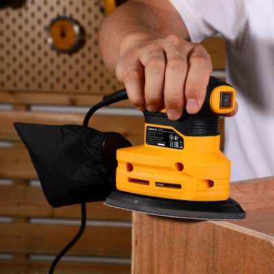 Дельташлифовальная машина DEKO DKS200W Дельташлифовальная машина DEKO DKS200W