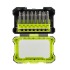 Набор бит RYOBI RAK15MSD (15 шт.) Набор бит RYOBI RAK15MSD (15 шт.)