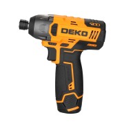 Винтоверт аккумуляторный DEKO DKIS12FU-Li