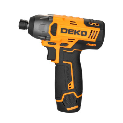 Винтоверт аккумуляторный DEKO DKIS12FU-Li Винтоверт аккумуляторный DEKO DKIS12FU-Li