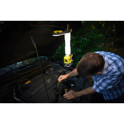 ONE + / Фонарь трансформер RYOBI R18ALF-0 (без батареи) ONE + / Фонарь трансформер RYOBI R18ALF-0 (без батареи)