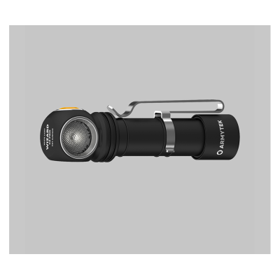 Фонарь Armytek Wizard C2 Pro Magnet USB Белый Фонарь Armytek Wizard C2 Pro Magnet USB Белый