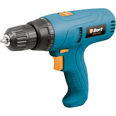 Шуруповерт сетевой Bort BSM-250x2 Шуруповерт сетевой Bort BSM-250x2