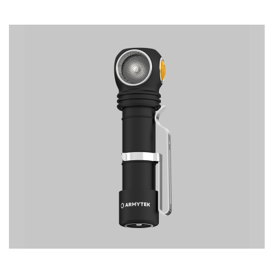Фонарь Armytek Wizard C2 Pro Magnet USB Белый Фонарь Armytek Wizard C2 Pro Magnet USB Белый