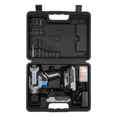 Дрель-шуруповерт аккумуляторная DEKO DKCD20V PRO 080-1001 Дрель-шуруповерт аккумуляторная DEKO DKCD20V PRO 080-1001