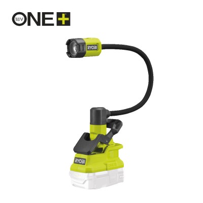 ONE + / Фонарь RYOBI RLCF18-0 (без батареи) ONE + / Фонарь RYOBI RLCF18-0 (без батареи)
