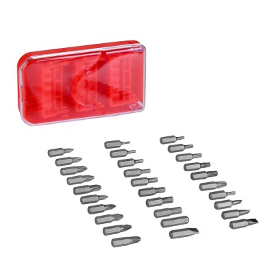 Набор бит DEKO BS30-2 (30шт.) Набор бит DEKO BS30-2 (30шт.)