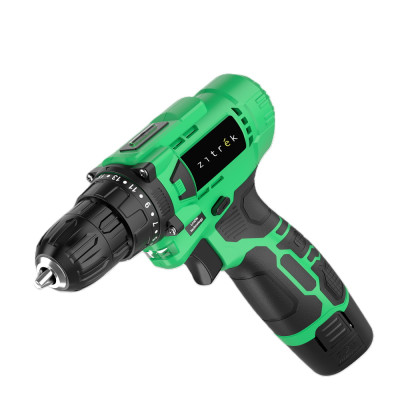 Дрель-шуруповерт аккумуляторная Zitrek Green Li Plus Дрель-шуруповерт аккумуляторная Zitrek Green Li Plus