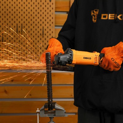 Углошлифмашина DEKO AG1400DK Углошлифмашина DEKO AG1400DK