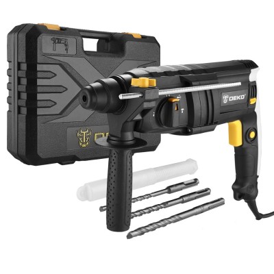 Перфоратор DEKO DKH850W SET 3 Перфоратор DEKO DKH850W SET 3