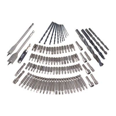 Набор бит и сверл RYOBI RAKDD106 (106 шт.) Набор бит и сверл RYOBI RAKDD106 (106 шт.)